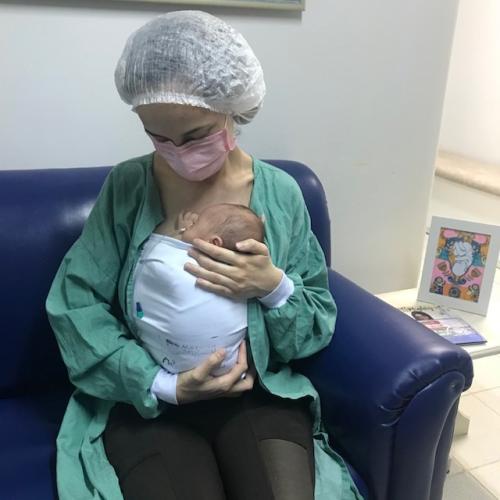 19. Assistência materna infantil 80 horas